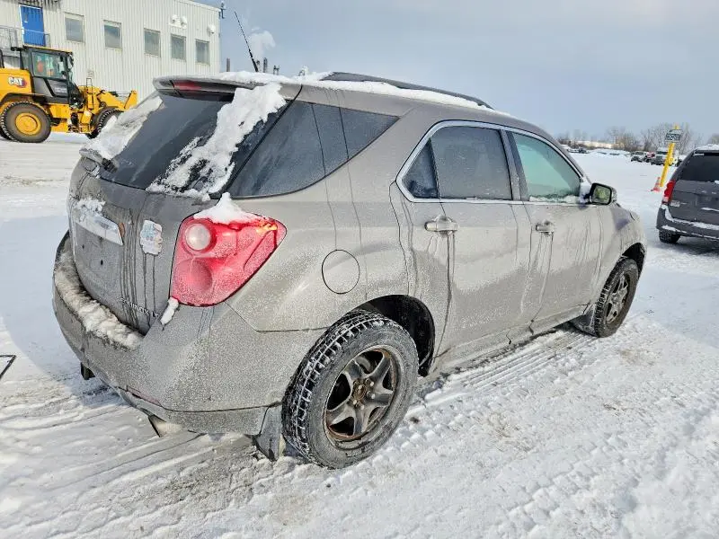 2011 CHEVROLET EQUINOX LT  