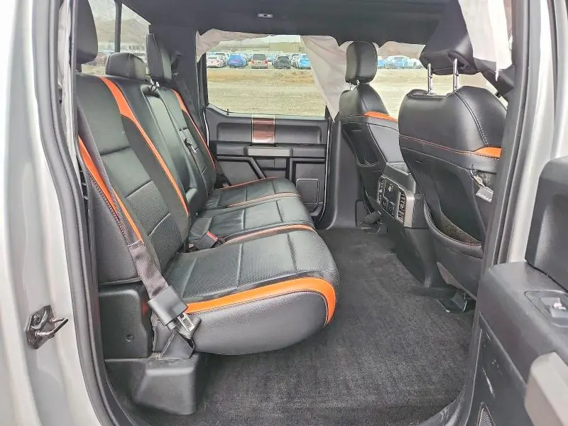 2018 FORD F150 RAPTOR  
