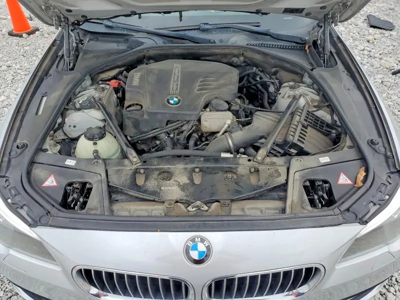 2014 BMW 528 I  