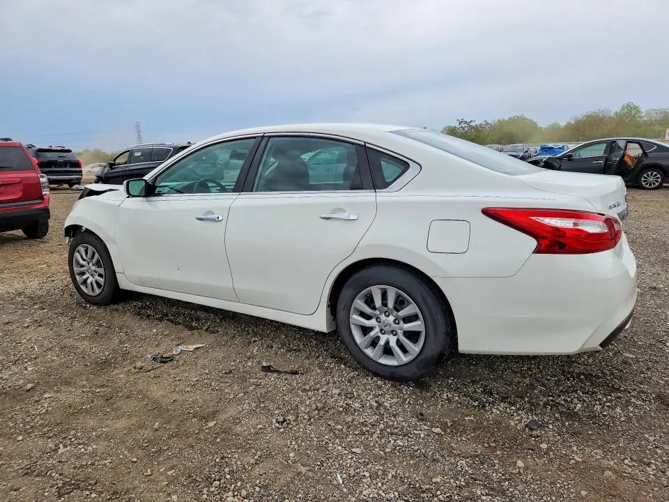2016 NISSAN ALTIMA 2.5 S  