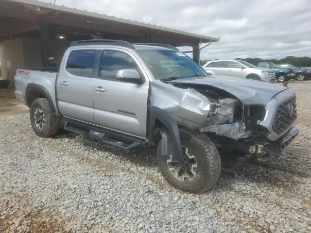 2021 TOYOTA TACOMA DOUBLE CAB  