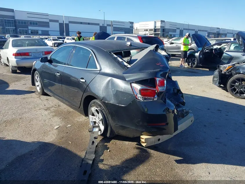 2013 CHEVROLET MALIBU 1LS