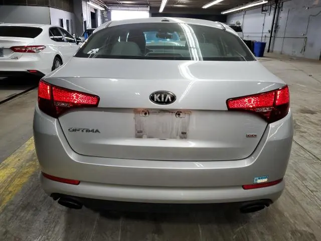 2013 KIA OPTIMA LX  