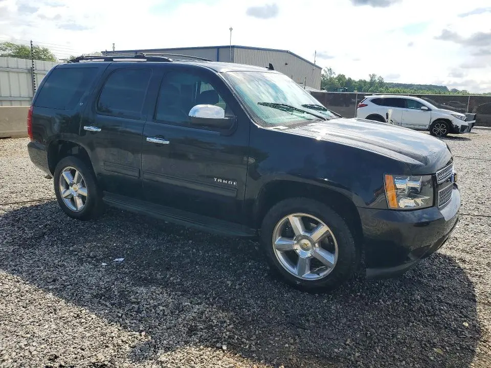 2011 CHEVROLET TAHOE C1500 LS  