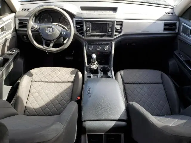 2019 VOLKSWAGEN ATLAS S  