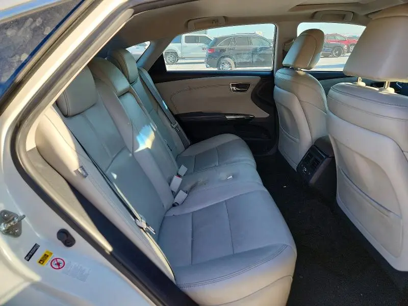 2013 TOYOTA AVALON LIMITED  
