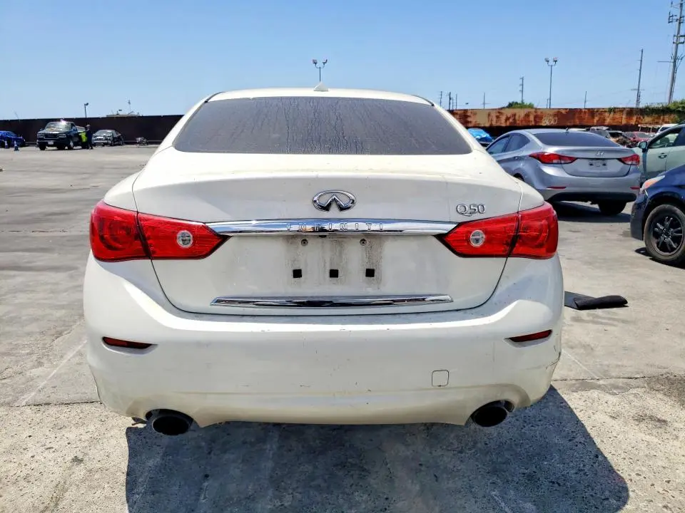 2016 INFINITI Q50 3.0T PREMIUM  
