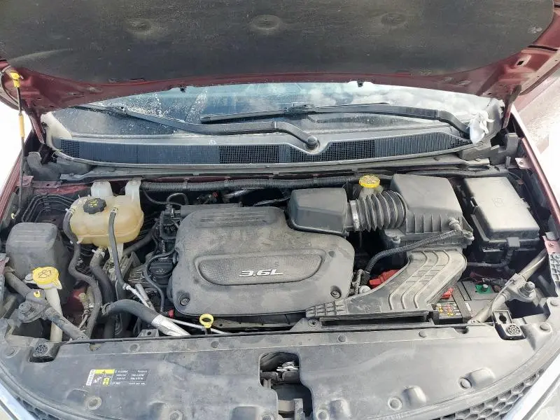 2017 CHRYSLER PACIFICA TOURING  