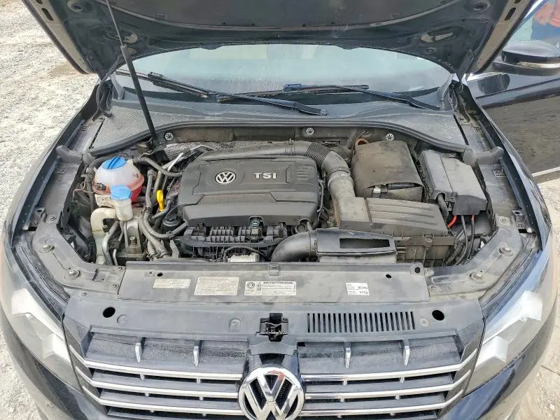 2014 VOLKSWAGEN PASSAT SEL  