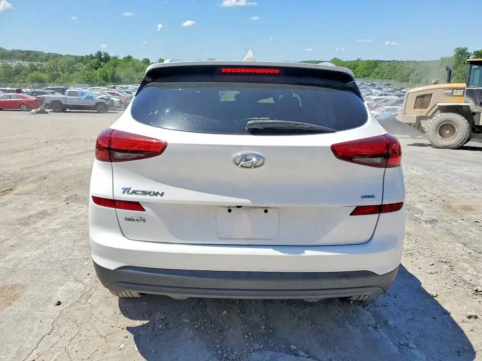 2020 HYUNDAI TUCSON VALUE  