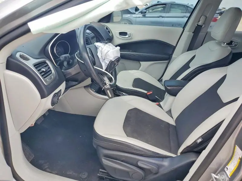 2019 JEEP COMPASS   