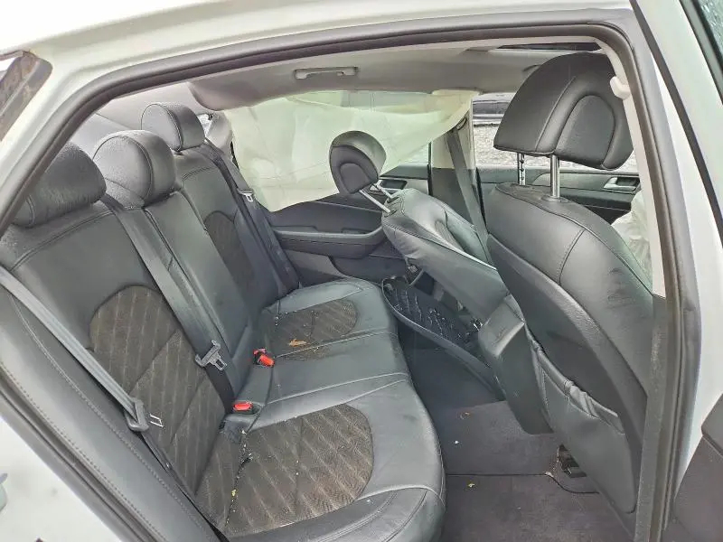 2017 HYUNDAI SONATA SPORT  