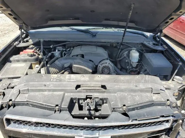 2011 CHEVROLET TAHOE K1500 LS  