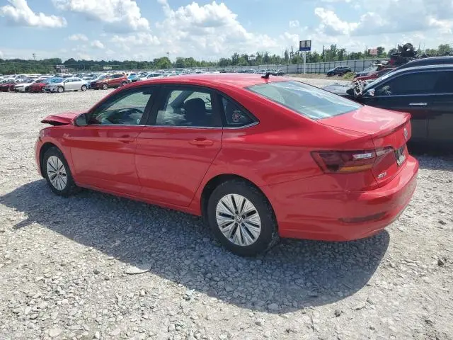 2019 VOLKSWAGEN JETTA S  