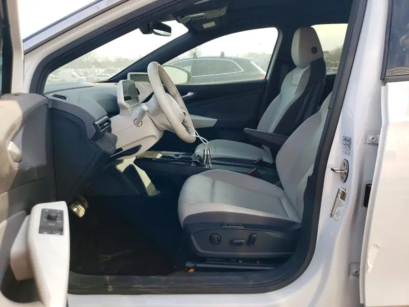 2021 VOLKSWAGEN ID.4   