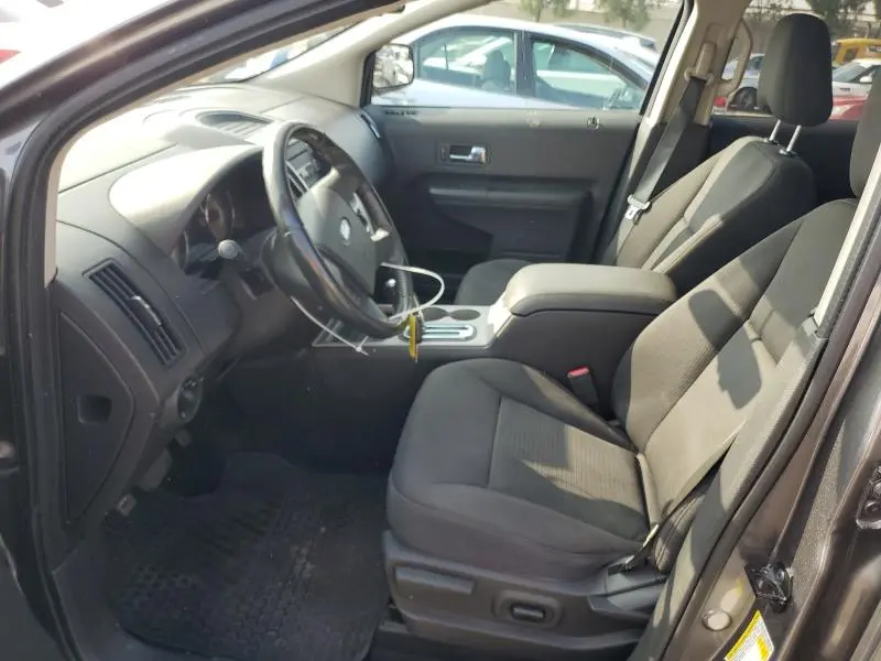 2010 FORD EDGE SEL  