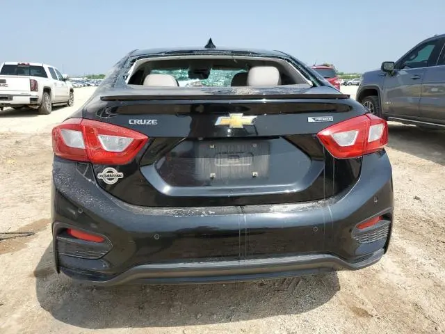 2016 CHEVROLET CRUZE PREMIER