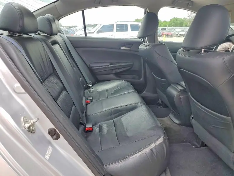 2012 HONDA ACCORD SE  