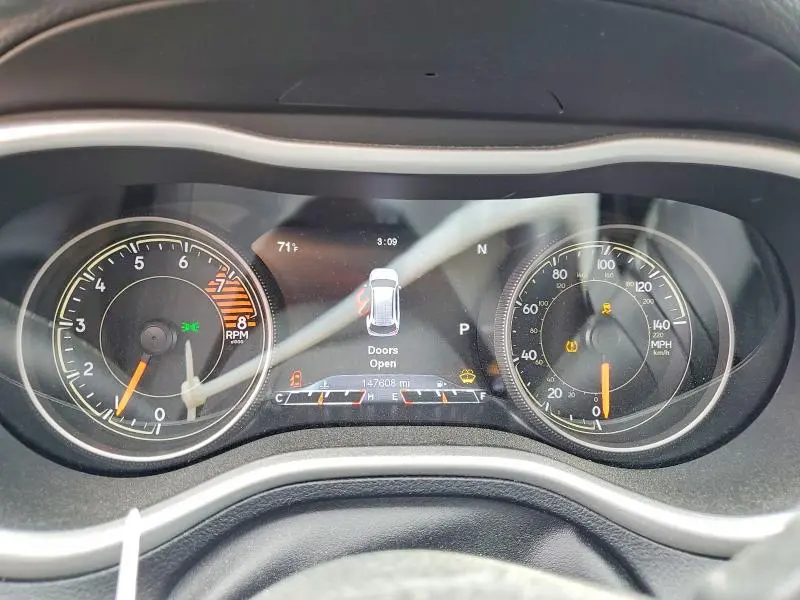 2018 JEEP CHEROKEE TRAILHAWK  