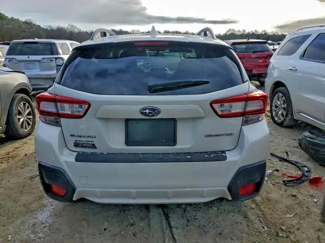 2018 SUBARU CROSSTREK PREMIUM  