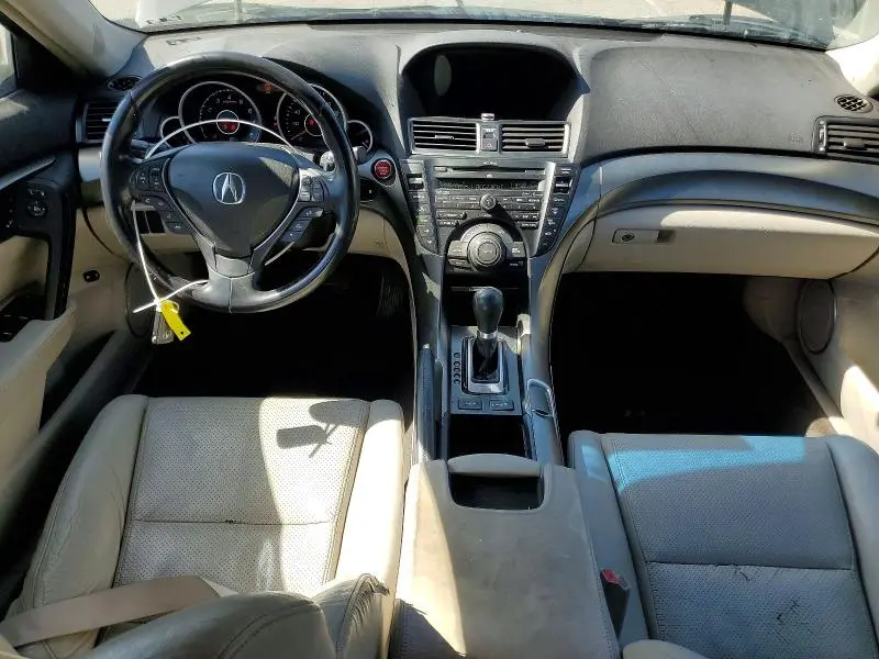 2012 ACURA TL   