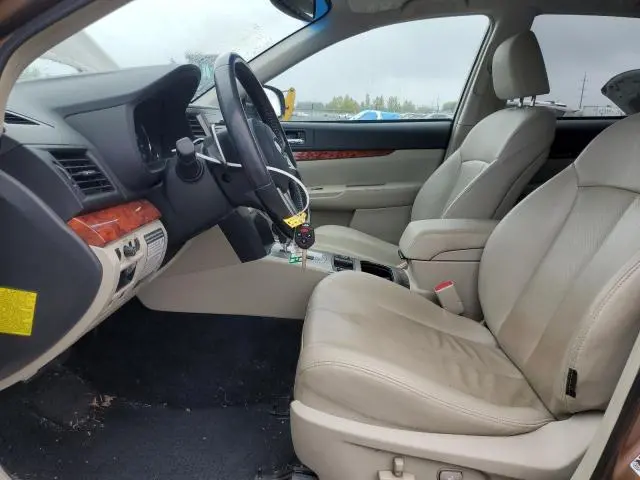 2011 SUBARU OUTBACK 3.6R LIMITED  