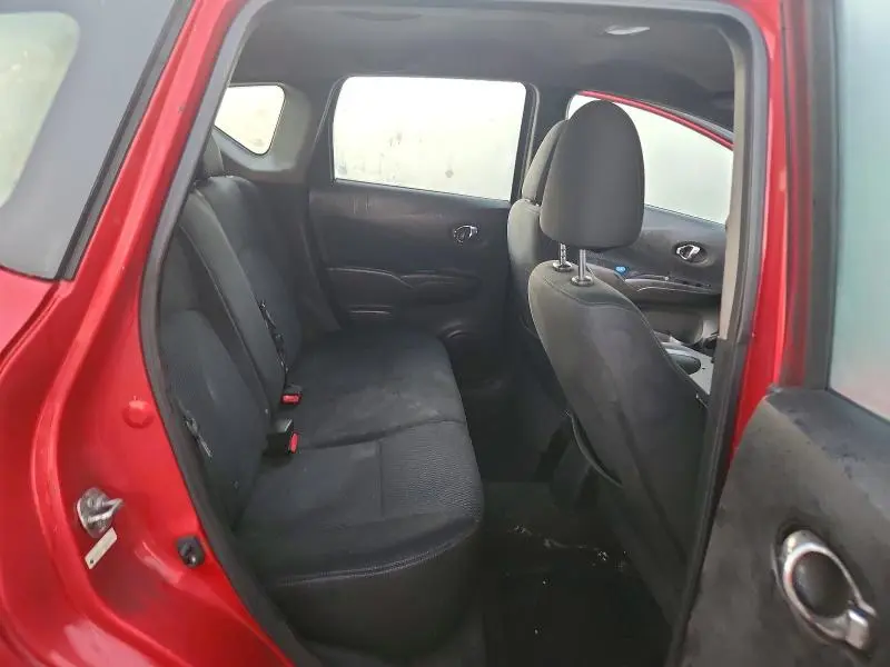 2014 NISSAN VERSA NOTE SV  