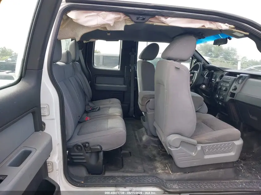 2014 FORD F-150 XL