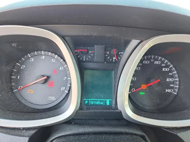 2014 CHEVROLET EQUINOX LT  