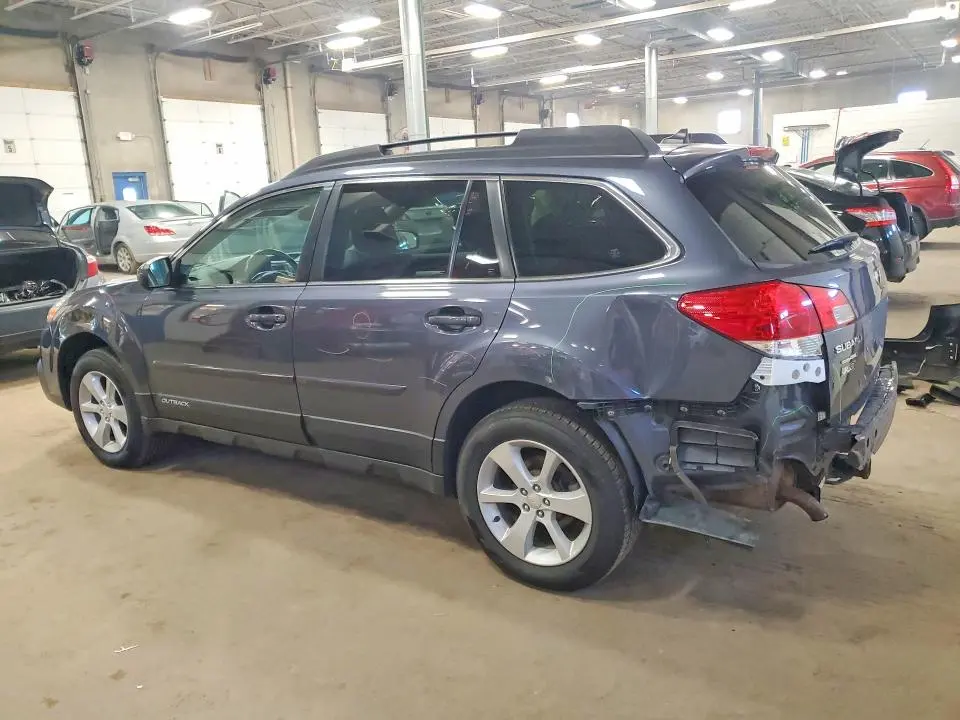 2014 SUBARU OUTBACK 2.5I PREMIUM  