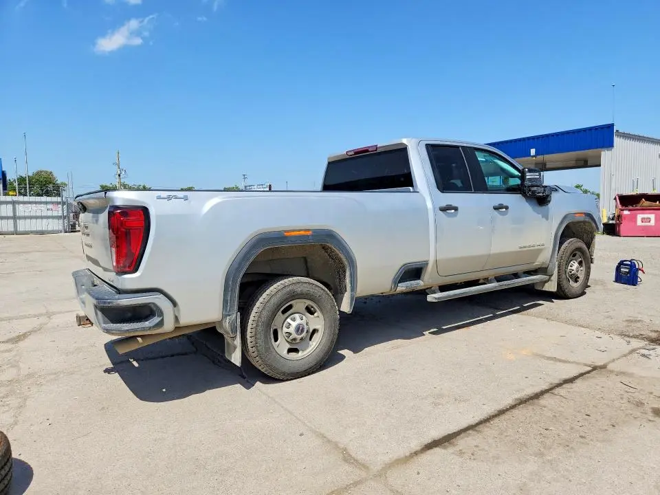 2022 GMC SIERRA K2500 HEAVY DUTY  
