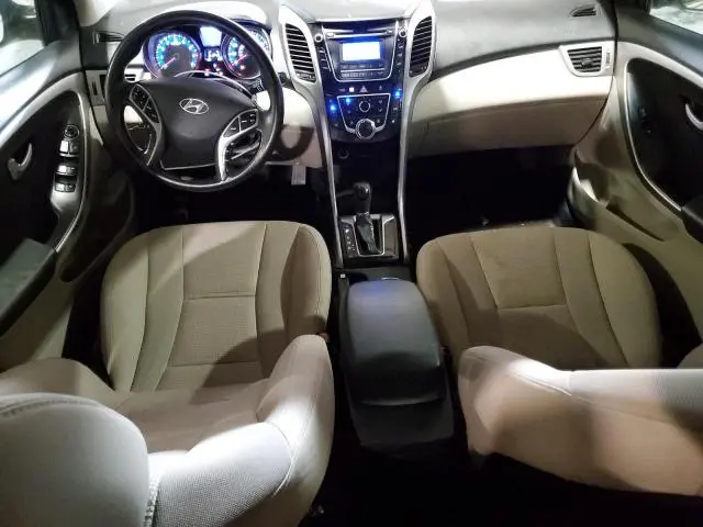 2014 HYUNDAI ELANTRA GT   