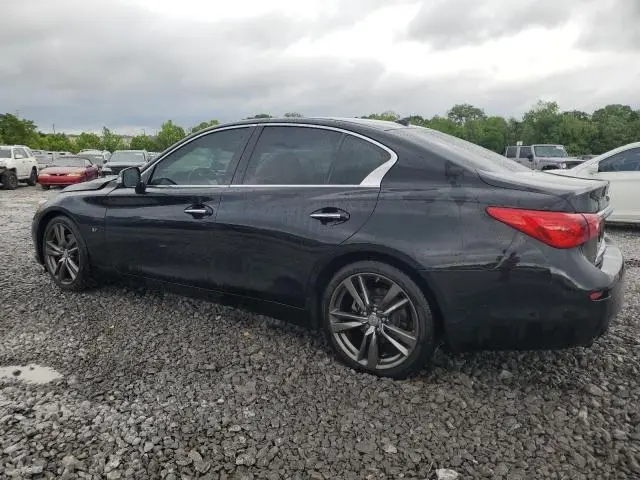 2015 INFINITI Q50 BASE