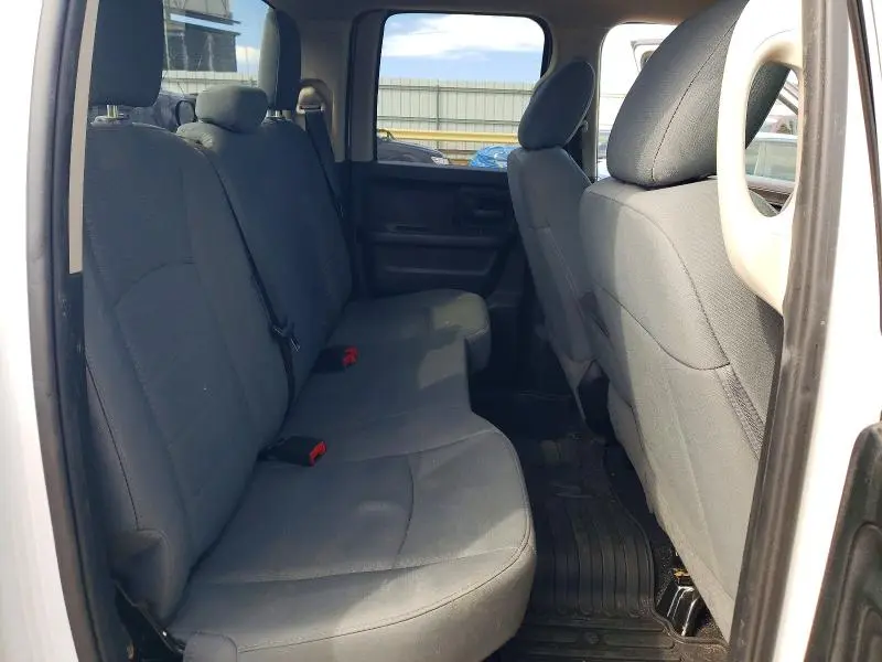2018 RAM 1500 ST  
