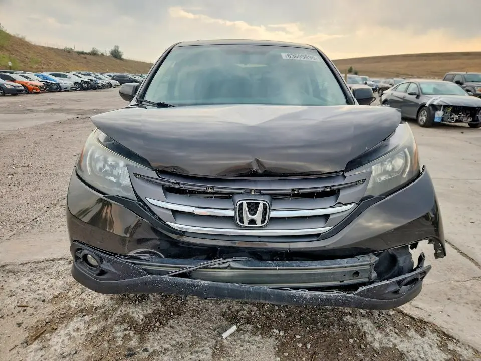 2013 HONDA CR-V EX  