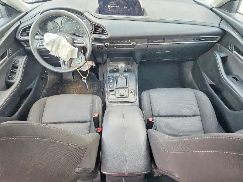 2023 MAZDA CX-30   