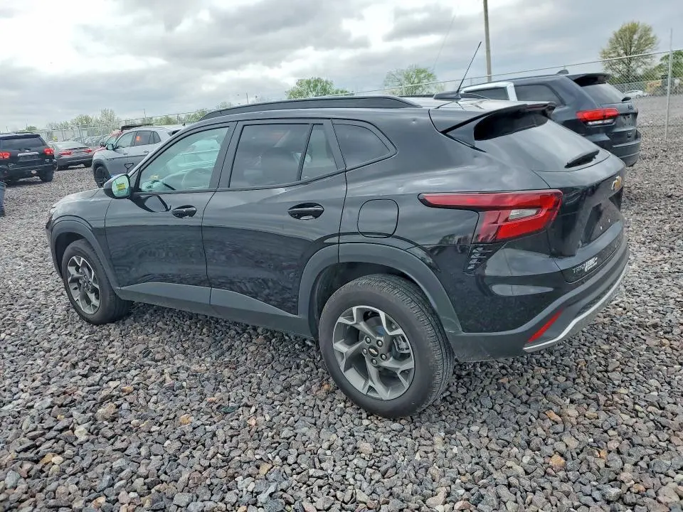 2026 CHEVROLET TRAX 1LT  