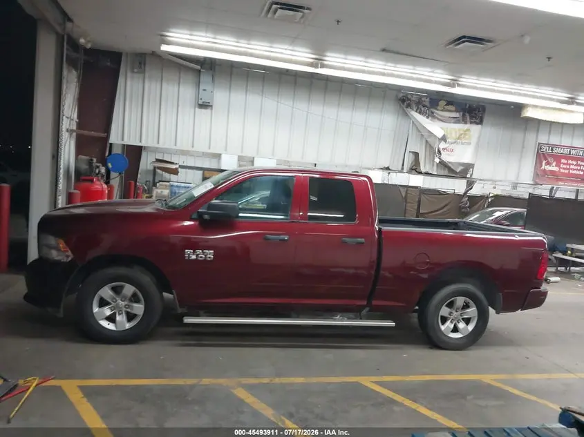 2016 RAM 1500 EXPRESS