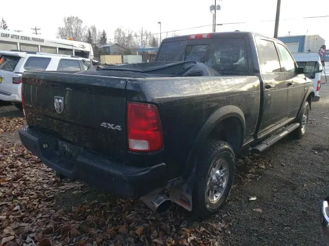 2012 DODGE RAM 3500 LONGHORN  