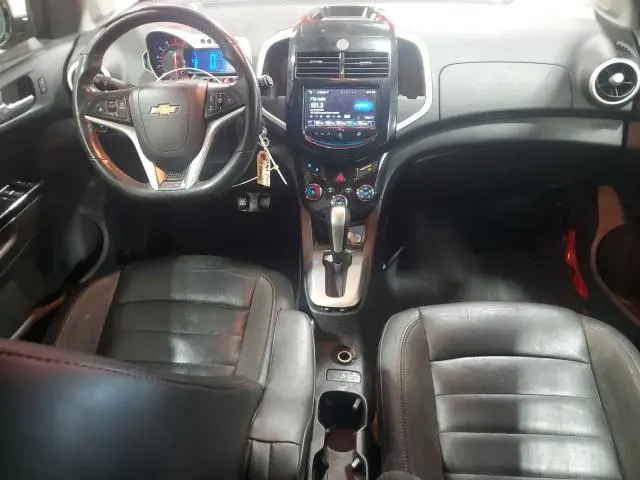 2014 CHEVROLET SONIC RS  