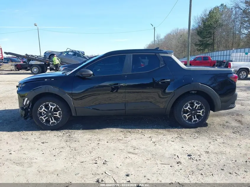 2025 HYUNDAI SANTA CRUZ XRT