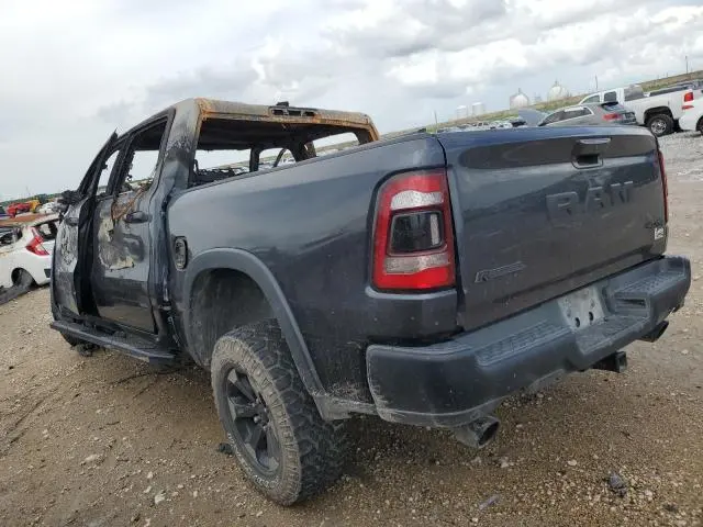 2019 RAM 1500 REBEL