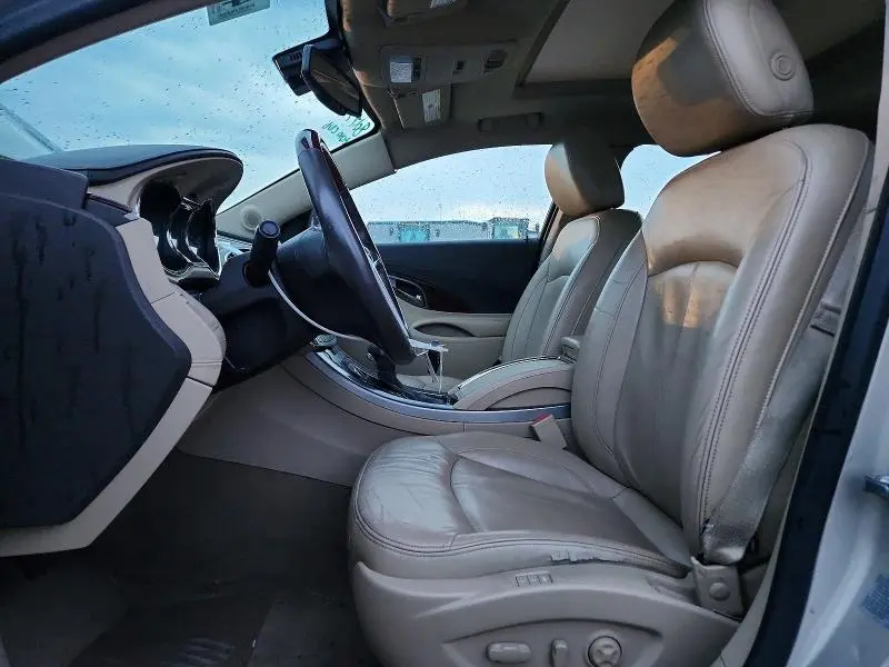 2012 BUICK LACROSSE PREMIUM  