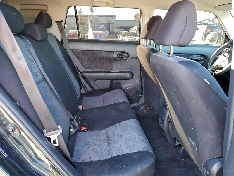 2012 TOYOTA SCION XB   