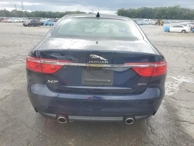 2020 JAGUAR XF PRESTIGE  
