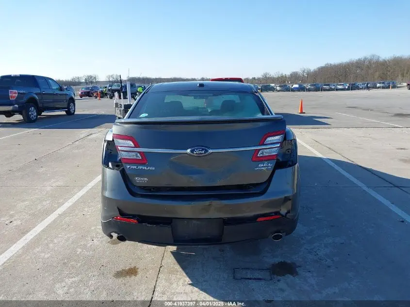 2016 FORD TAURUS SEL