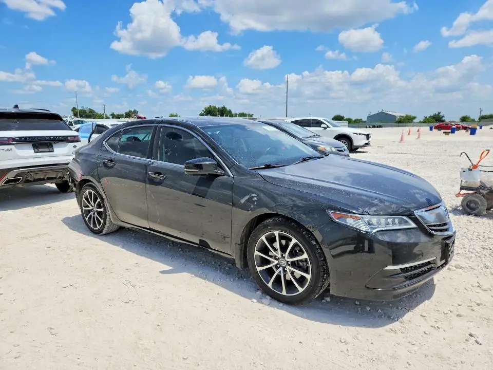 2016 ACURA TLX TECH  