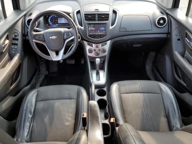 2016 CHEVROLET TRAX 1LT