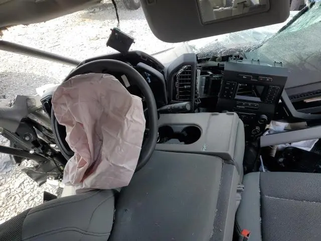 2019 FORD F150 SUPER CAB  