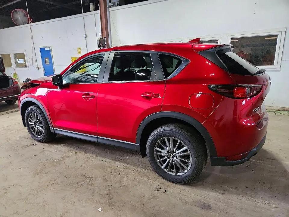 2017 MAZDA CX-5 TOURING  